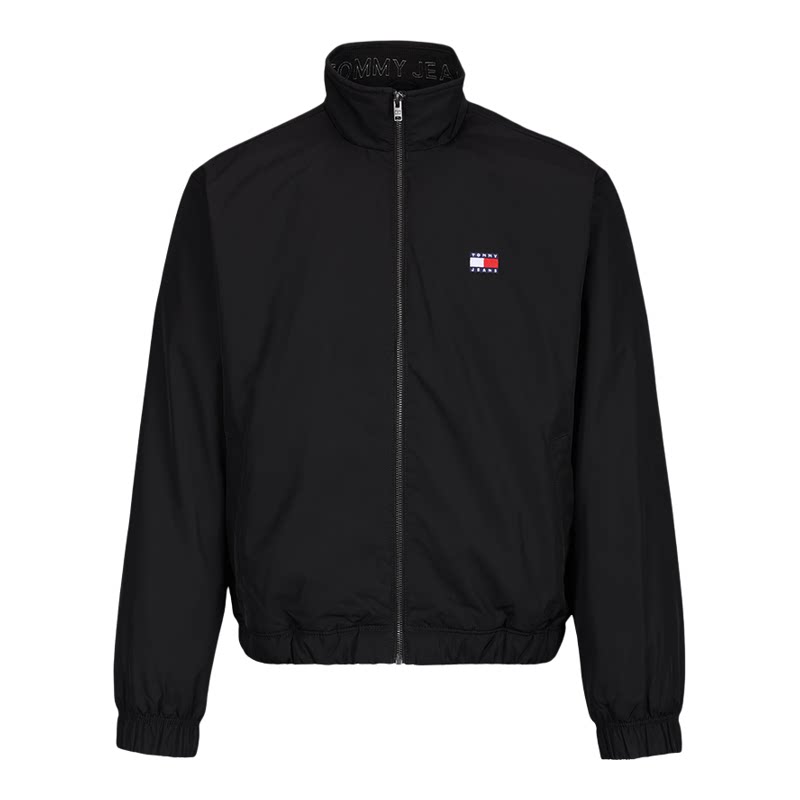 TOMMY立领舒适简约棉服夹克外套