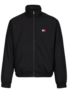 TOMMY立领舒适简约棉服夹克外套