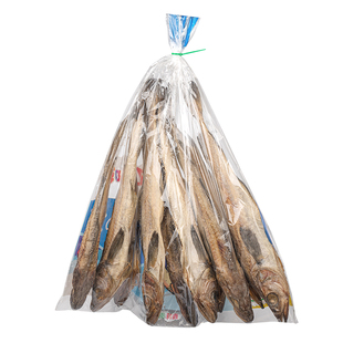 延边特产明太鱼干整条 手撕即食棒鱼干朝鲜族美食明太鱼丝零食