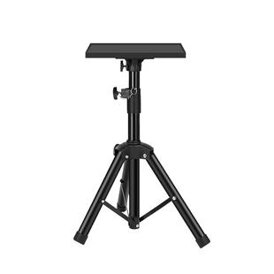 投影仪支架落地三脚架托盘三角架子适用小米坚果极米壁挂投影机投影放置板当贝免打孔z6x云台play5万向投影架