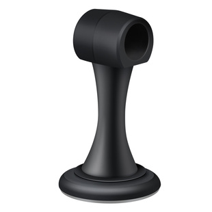 门吸免打孔新款硅胶强磁铁门把手防撞吸盘卫生间厕所门后固定门挡