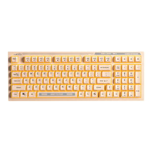 HP惠普游戏键盘有线薄膜机械手感电竞女生办公电脑笔记本打字专用