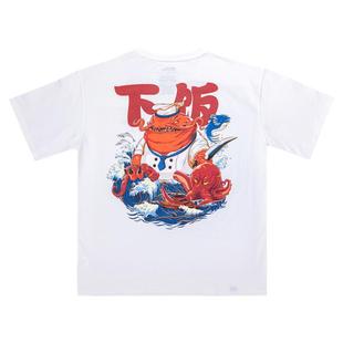 英雄联盟LOL愚人节系列大厨塔姆T恤短袖男女同款游戏周边