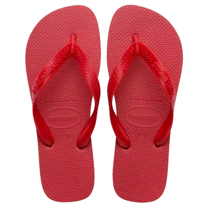 巴西HavaianasTOP情侣人字拖鞋