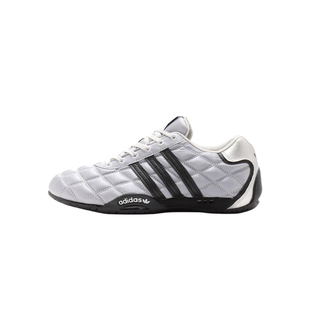 Adidas ADIRACER LO三叶草女子低帮百搭复古薄底运动休闲鞋JS0284