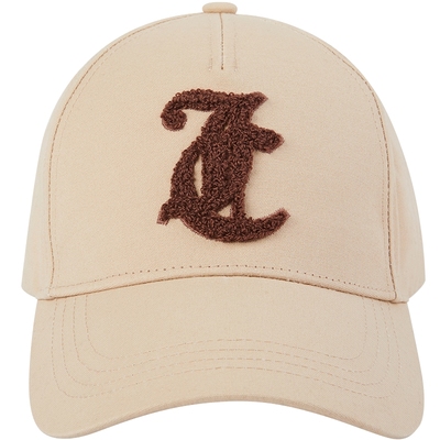 JuicyCouture橘滋立体刺绣棒球帽