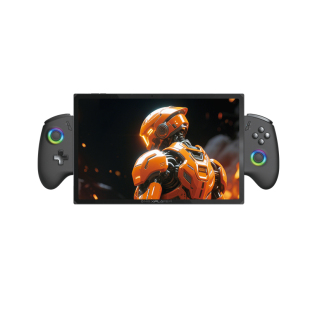 壹号本游侠X1AirOneXPlayer三合一平板笔记本电脑英特尔酷睿Ultra7 258V 10.95英寸2.5K可拆卸手柄游戏掌机