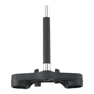 CFMOTO摩托车原厂配件春风450SR下连板CF400-6下联板下三星方向柱