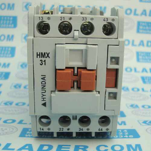 议价HYUNDAI原厂正品HMX31 AC440V 韩国现代接触器 (HMX22 HMX40)