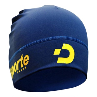 Desporte体士彪冬季足球训练帽子训练帽踢球运动帽保暖 DC824601