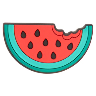 Crocs卡骆驰配饰智必星洞洞鞋花可口美食 草莓菠萝西瓜樱桃