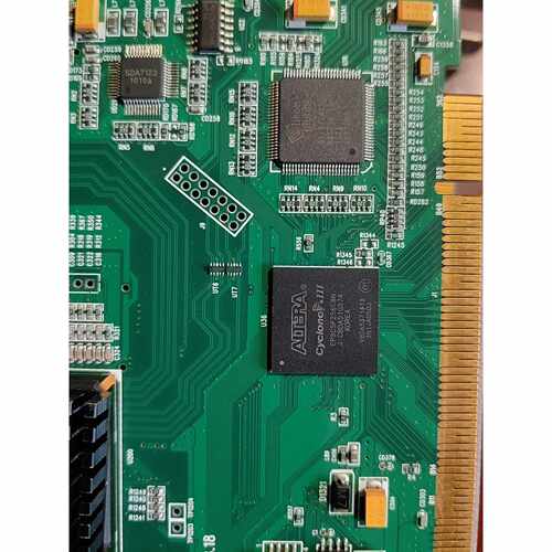 溢价-CK9TV3.2工控板卡ALTERACyclone