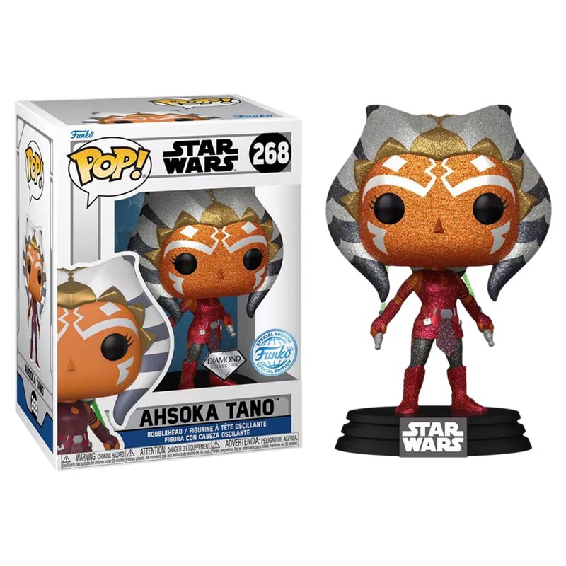 funko星球大战摇头公仔手办模型
