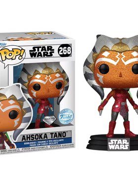 funko星球大战摇头公仔手办模型