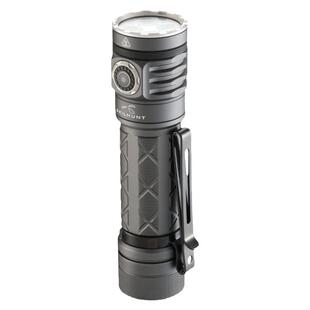 SKILHUNT EC300红绿蓝白彩光C口充电21700户外露营泛光便携手电筒