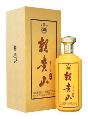赖贵山三星君酿53%Vol.酱香酒