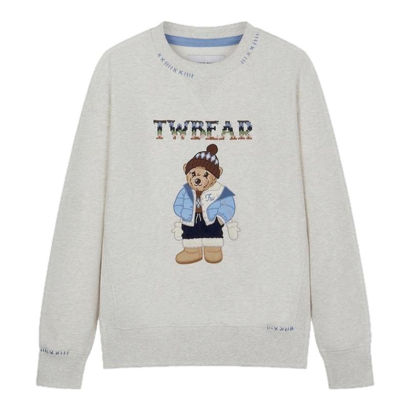 TeenieWeenie小熊女装卫衣