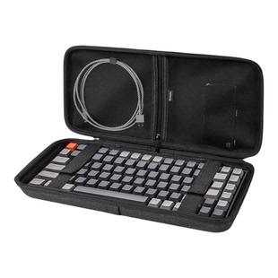 Geekria84键紧凑型75%键盘包适用于狼蛛M75迈从Z75Rainy75键盘包