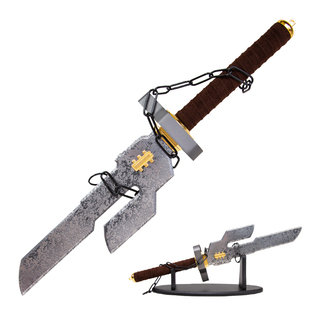 咒术回战五条悟伏黑甚尔天逆矛神武解七海建人cos武器道具未开刃