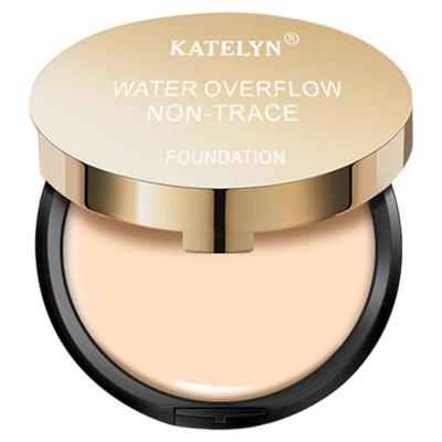 卡特莲强遮粉底膏斑点痘印瑕疵