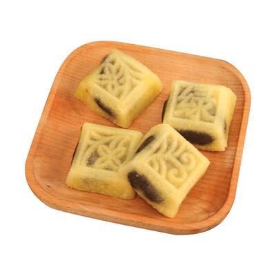 德御斋老式手工绿豆糕传统糕点