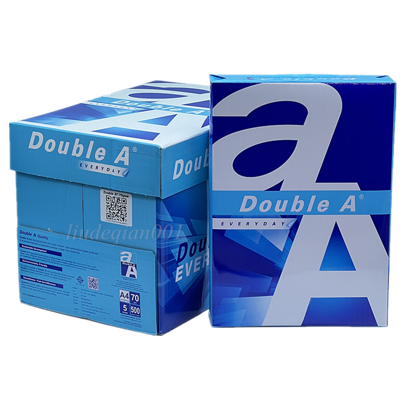 DoubleA达伯埃80克70克A4复印纸