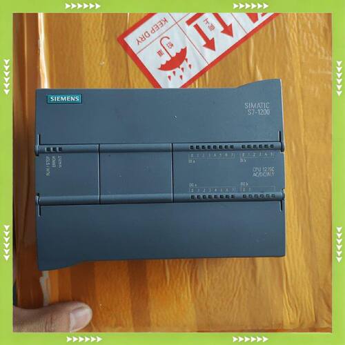 S7-1200PLC，CPU 1215C AC/DC/【问价】