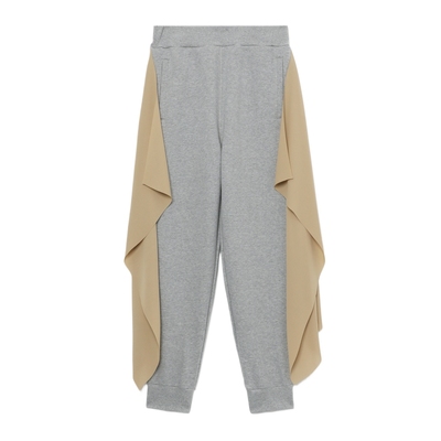 ITUNDERCOVER高桥盾束脚卫裤