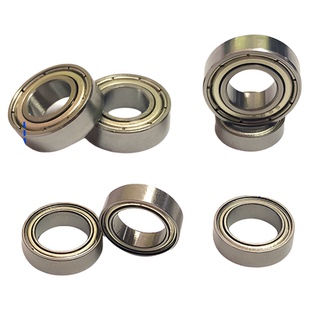 内径8毫深沟球微小型滚珠滚动轴承MR128 MR148 608 628 688 698ZZ