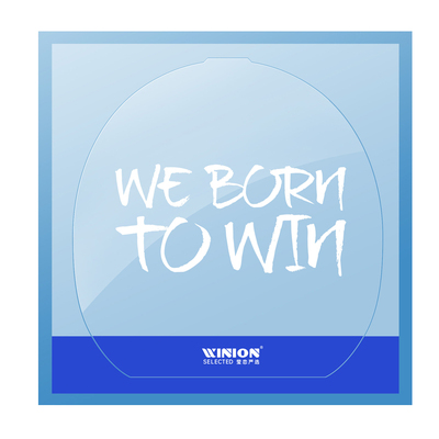 winion莹恋乒乓球胶皮护膜