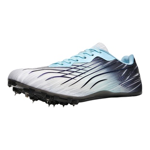 新款田径短跑长钉钉鞋训练鞋青少年男女款跑步田径鞋运动钉子鞋男