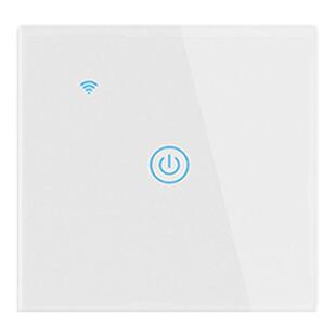 易微联支持华为hilink触摸WiFi智能开关小度小艺单零火通用双控