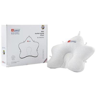 霍格婴儿0-12月定型枕纠正防偏头