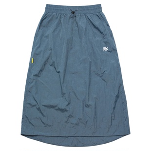 DAKYAM(达人) 2025S/S AeroShell Easy Skirt 风感轻便廓形长裙