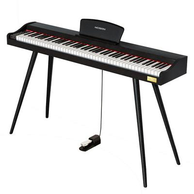 莫森88键重锤电钢琴便携款