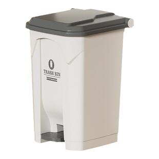 垃圾桶大容量大号带盖商用脚踏客厅厨房家用2026新款别墅庭院户外