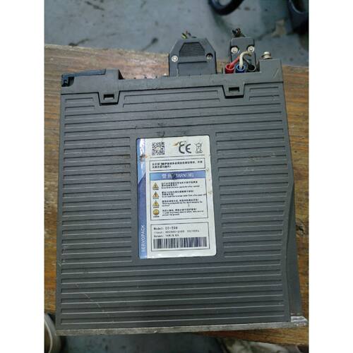 尔川伺服驱动器EC-20B，1KW功率，输入AC200V-2询价