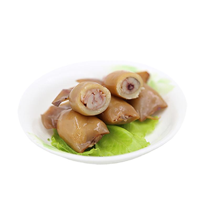 安达烧烤即食海鲜带籽鱿鱼仔