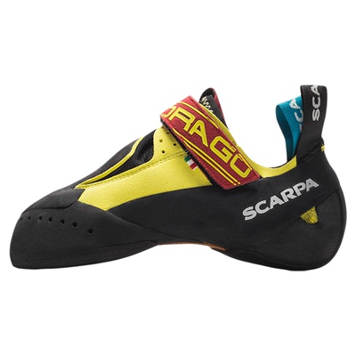现货黄龙SCARPA思嘉帕户外鞋Drago男女户外竞赛抱石鞋攀岩鞋