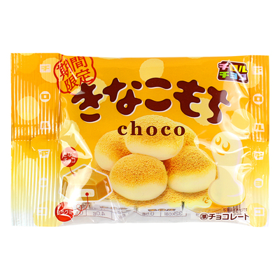 麻薯多彩夹心巧克力松尾