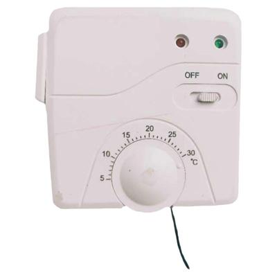 遥控数字显示液晶温控器调温控