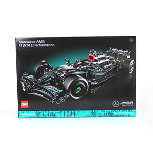 【自营】LEGO乐高积木机械组42171梅赛德斯F1方程式赛车拼装模型