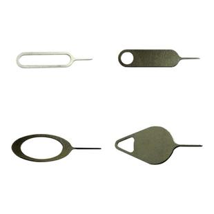 手机取卡针适用苹果vivo小米oppo三星SIM卡顶针iphone开卡针卡针