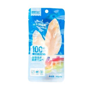 冒险与它零食猫条猫罐头猫猫零食猫湿成猫幼猫粮蒸煮鸡胸肉肉干猫