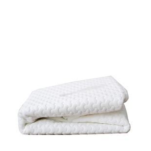 台湾尺寸加厚天丝TENCEL™防水防螨透气床垫保护套单人/双人/加大