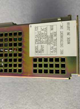 【请询价】RKC CVM-5A电源模块，日本原装，适用于FAREX S