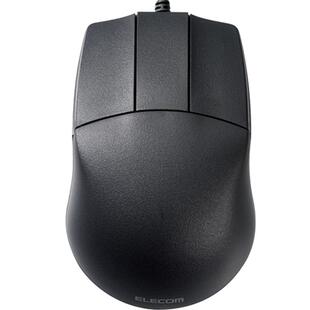 ELECOM绘图有线鼠标CAD设计UG建模金昌专用鼠标Catia制图滑鼠电脑