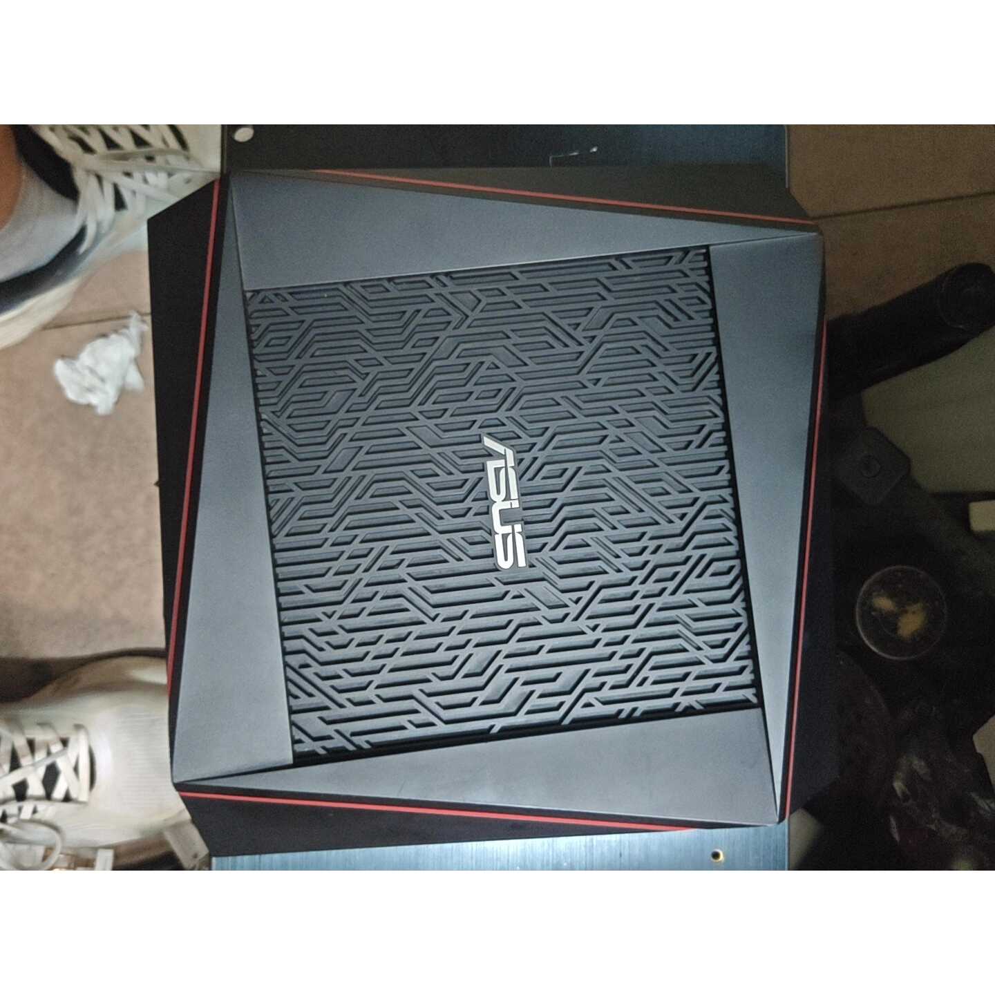 【议价-可维修】华硕RT-AC5300三频千兆无线路由器，功能正常，有