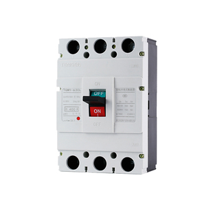 TENGEN天正 TGM1-630L/3300 630A 500A塑壳断路器空气开关380三相