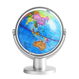 晨光正版地球仪学生专用地球仪2025新版官方世界地图儿童启蒙小学生生日礼物正版老师教材20cm大号小号教学用